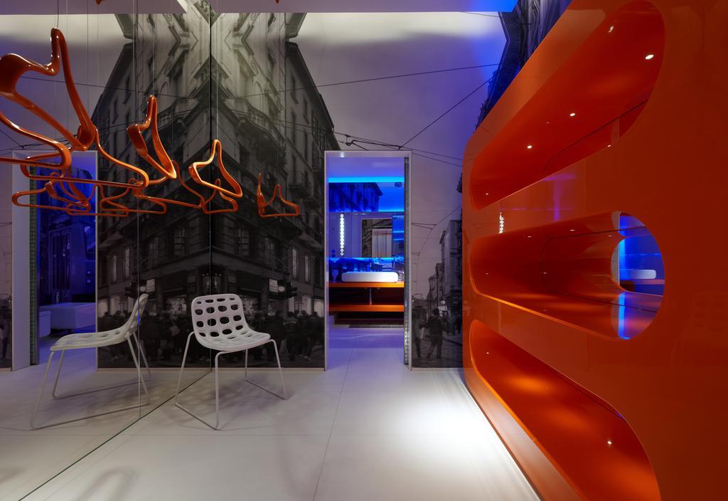 Th Street Milano Ξενοδοχείο Εξωτερικό φωτογραφία